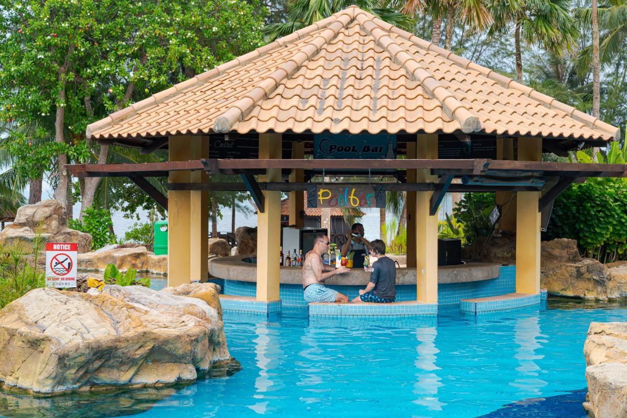 Mayang Sari Beach Resort Lagoi Eksteriør bilde